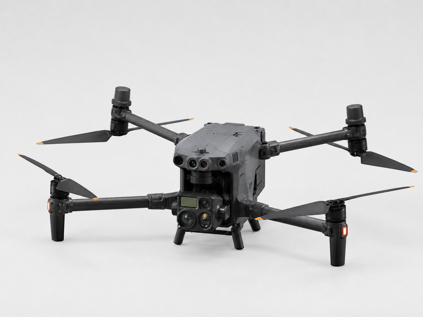 DJI Matrice 30 Series rugged portable enterprise drone product image for public safety emergency response and inspection