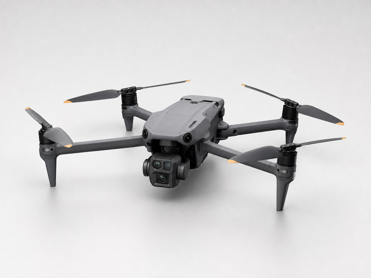 DJI Matrice 4 Series compact enterprise drone product image for mapping inspection thermal observation and fast field deployment