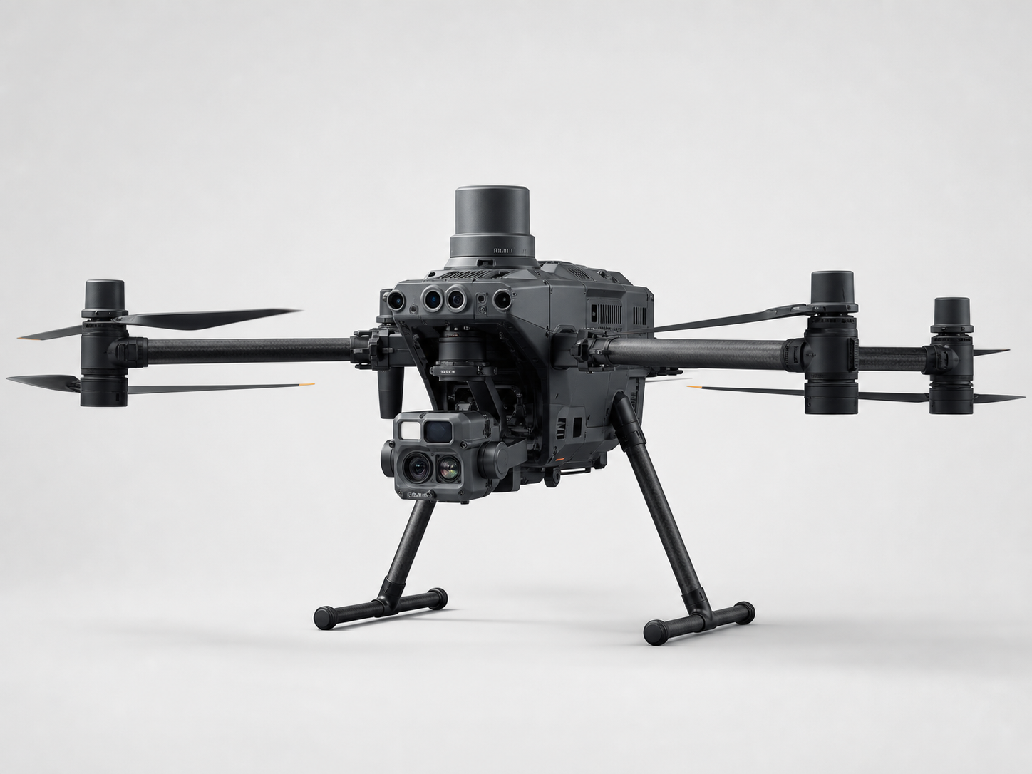 DJI Matrice 400 enterprise drone product image for flagship industrial inspection mapping and heavy payload operations